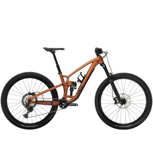 Bicicletta Trek Fuel EX 8 Gen 6 - Matte Pennyflake 2023 Trek Bikes