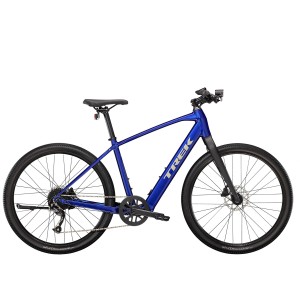 Bicicletta Trek Dual Sport +2 - Hex Blue 2023 Trek Bikes