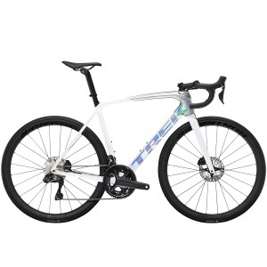 Bicicletta Emonda Sl 7 - Trek White/Quicksilver 2023 Trek Bikes