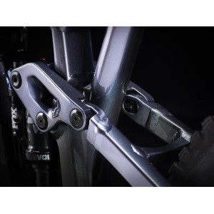 Bicicletta Trek Fuel EX 8 Gen 6 - Galactic Grey to Black Fade 2023 Trek Bikes