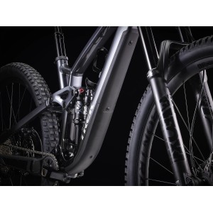 Bicicletta Trek Fuel EX 8 Gen 6 - Galactic Grey to Black Fade 2023 Trek Bikes