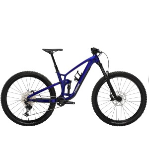 Bicicletta Trek Fuel EX 7 Gen 6 - Hex Blue 2023 Trek Bikes