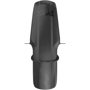 Fox Parafango Anteriore Fork XL Mud Guard - Black Fox
