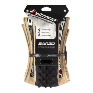 Pneumatico Vittoria Barzo XC-Trail Tubeless TLR 29x2.25 - Tan/Black