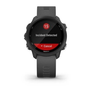 Orologio Smartwatch GPS Garmin Forerunner® 245 - Grigio Garmin