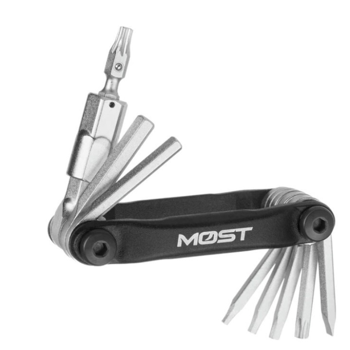 Minitool Most F8 Essential 11 funzioni Pinarello