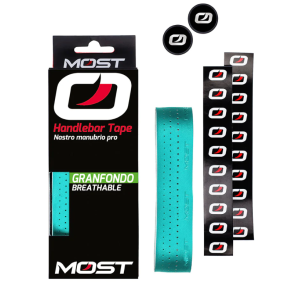 Handlebar Tape Most Granfondo - Blue Pinarello