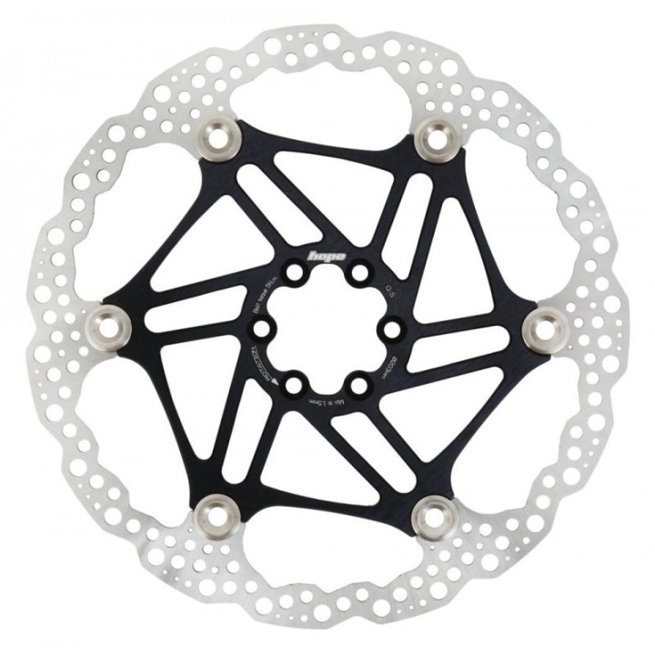 Disco Freno Flottante Hope 203mm 6 Fori Hope