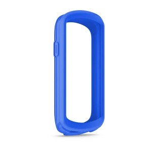 Protective cover in Silicone Garmin for Edge® 1040 - Blue