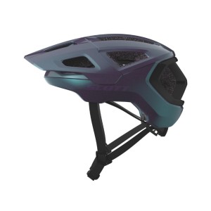 Casco Scott Tago Plus (CE) - Prism Unicorn Purple Scott