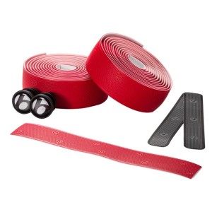 Handlebar tape Bontrager Supertack Tape Red