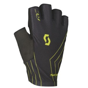 Guanti Scott RC Team SF Black/Sulphur Yellow