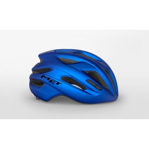 Casco Met Idolo - Blu Metallizzato Met