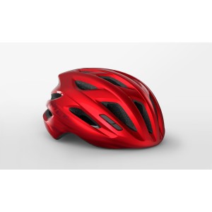 Casco Met Idol - Red Metallized