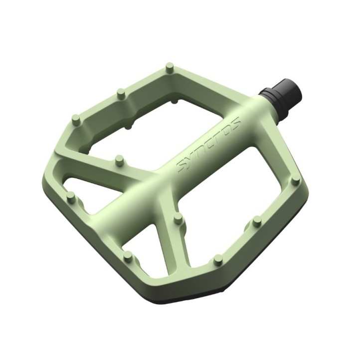 Pedali Piatti Syncros SQUAMISH III - Land Green Syncros