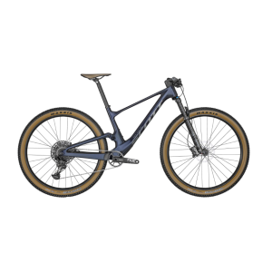 Bicicletta Scott Spark RC Comp Blue 2023 Scott
