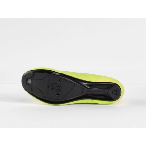 Scarpe Bontrager Circuit Road - Radioactive Yellow Bontrager