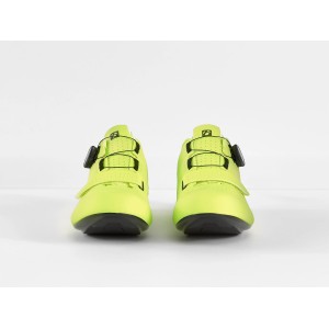 Scarpe Bontrager Circuit Road - Radioactive Yellow Bontrager