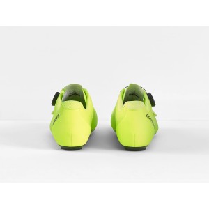 Scarpe Bontrager Circuit Road - Radioactive Yellow Bontrager