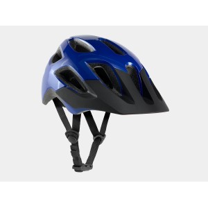 Casco Bontrager Tyro Bimbo - Alpine Blue/Black Bontrager