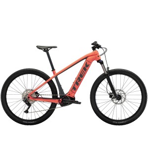 Bicicletta Trek Powerfly 4 625w Gen 4 - Living Coral /Solid Charcoal 2023 Trek Bikes