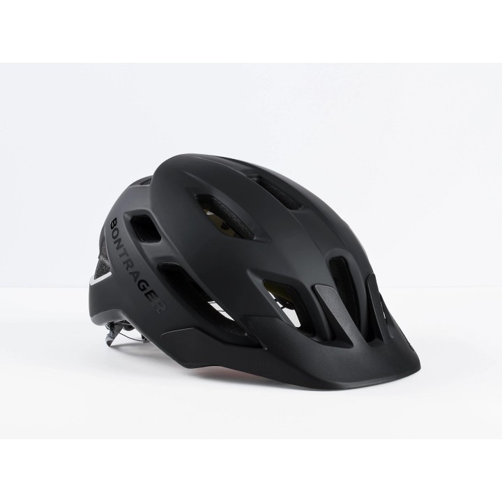 Casco Bontrager Quantum Mips - Black Bontrager