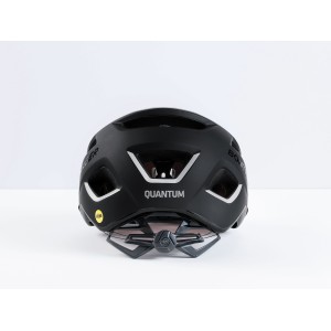 Casco Bontrager Quantum Mips - Black Bontrager