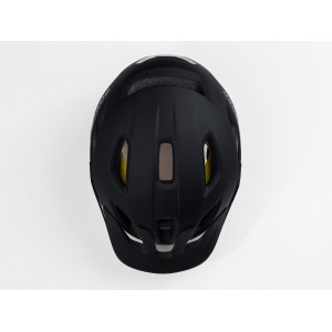Casco Bontrager Quantum Mips - Black Bontrager