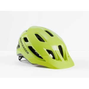 Helmet Bontrager Quantum MIPS - Radioactive Yellow