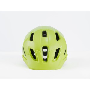 Casco Bontrager Quantum Mips - Radioactive Yellow Bontrager