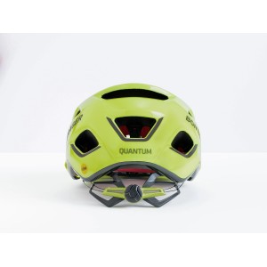 Casco Bontrager Quantum Mips - Radioactive Yellow Bontrager