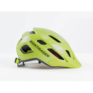 Casco Bontrager Quantum Mips - Radioactive Yellow Bontrager