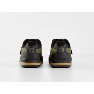 Scarpe Mtb Enduro Bontrager Rally - Olive Grey/Gum Wall Bontrager