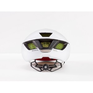 Casco Bontrager XXX WaveCel - White Bontrager