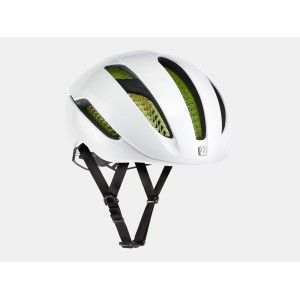 Casco Bontrager XXX WaveCel - White Bontrager