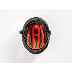 Casco Bontrager Road XXX WaveCel - Black Bontrager