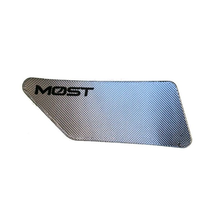 Sticker Most Protezione Fodero Pinarello F12 - Silver Pinarello