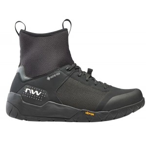 Scarpe Northwave Multicross Mid GTX - Nero