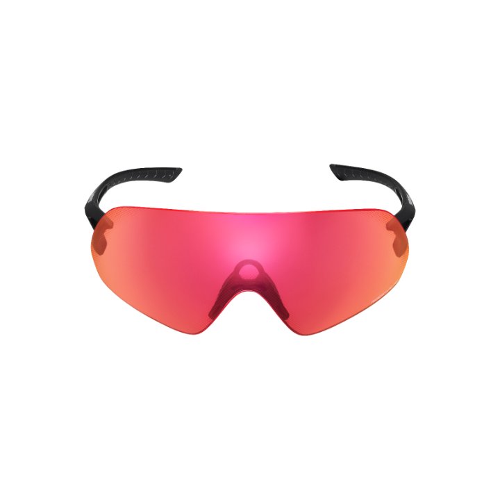 Occhiali Shimano Aerolite Matte Black/Ridescape Road Shimano