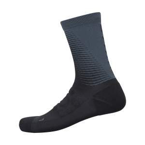 Socks Shimano S-Phyre - Black/Gray