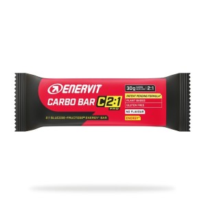 Enervit Carbo Bar C2:1PRO No Flavour Enervit