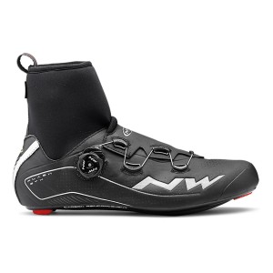 Scarpe Northwave Flash GXT Goretex - Nero