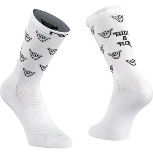 Socks Northwave Ride & Roll White