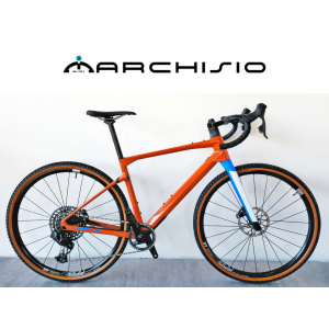 Bicicletta Bmc URS Gravel - USATA