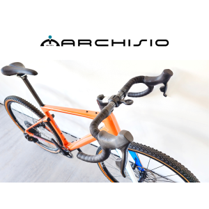 Bicicletta Bmc URS Gravel - USATA BMC