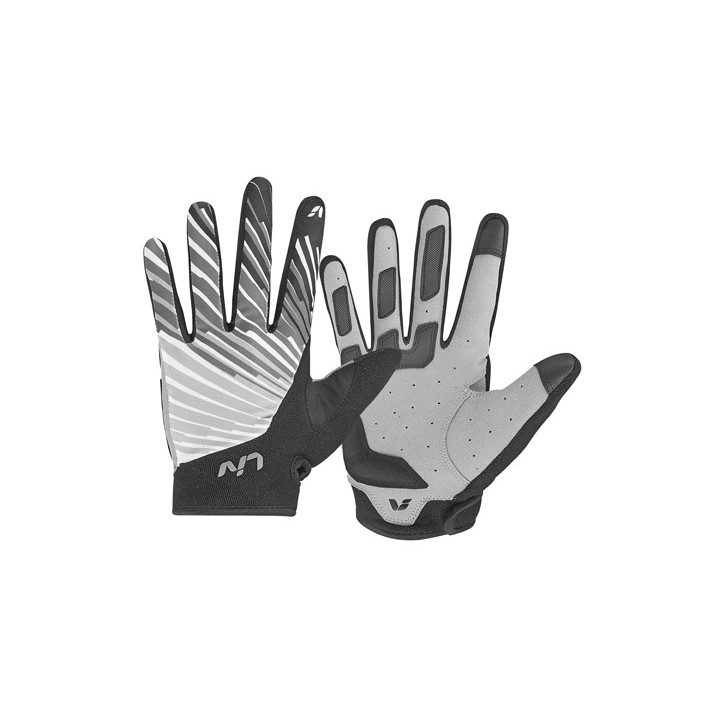 Guanti Liv Tangle Tg.S Black-White Liv