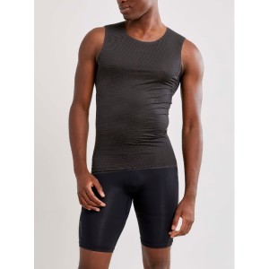 Smanicata Intima Craft Pro Dry Nanoweight SL - Black