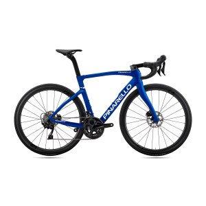 Bicicletta Pinarello F5 Disc Ultegra 8020DB Fu. Rac. 800DB - Impulse Blue Pinarello