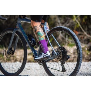 Calze Northwave Extreme Air Purple/Grey Northwave