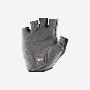 Guanti Castelli Entrata V Glove - Light Black Castelli